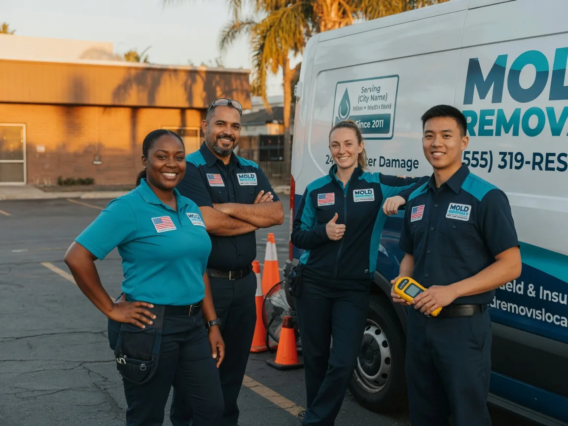 Water Damage Restoration company in Duckwater, NV